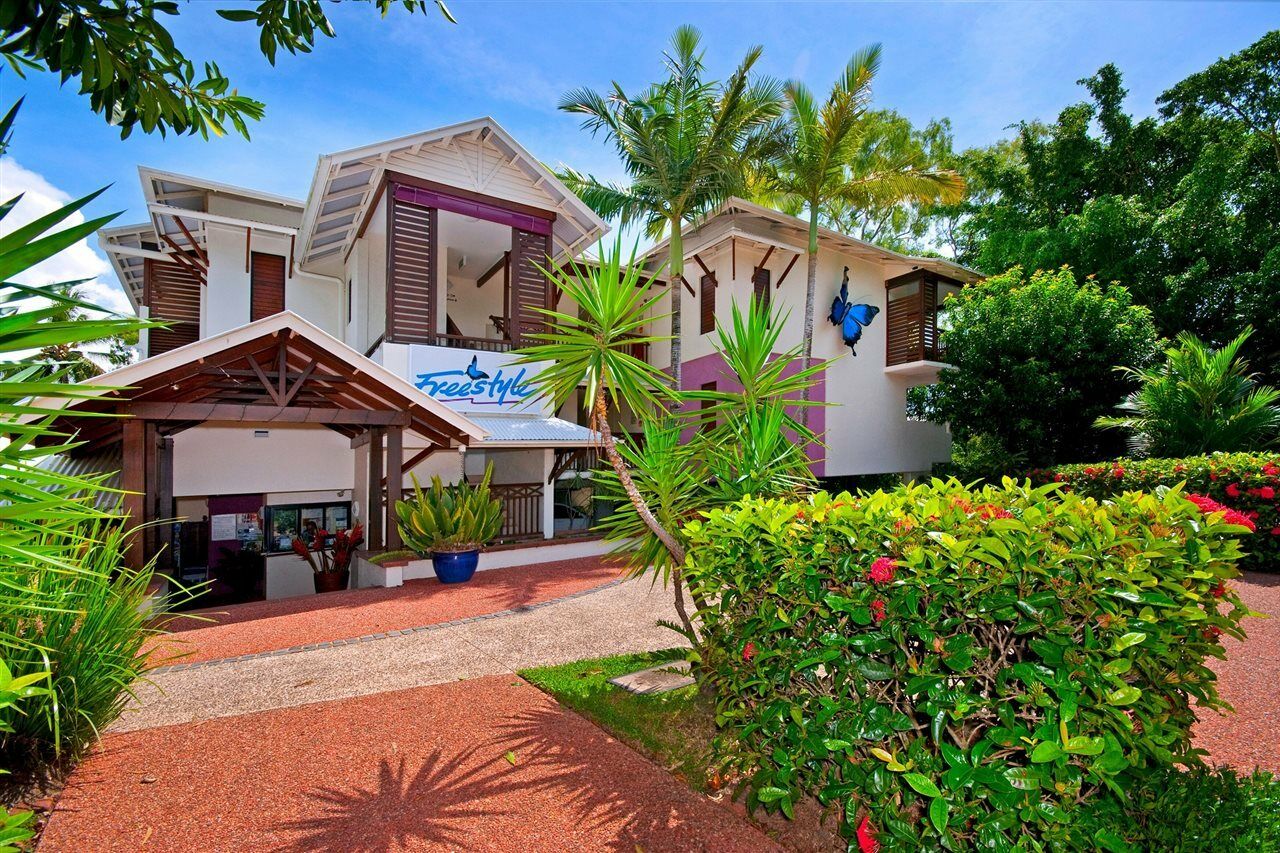 Freestyle Resort Port Douglas Extérieur photo