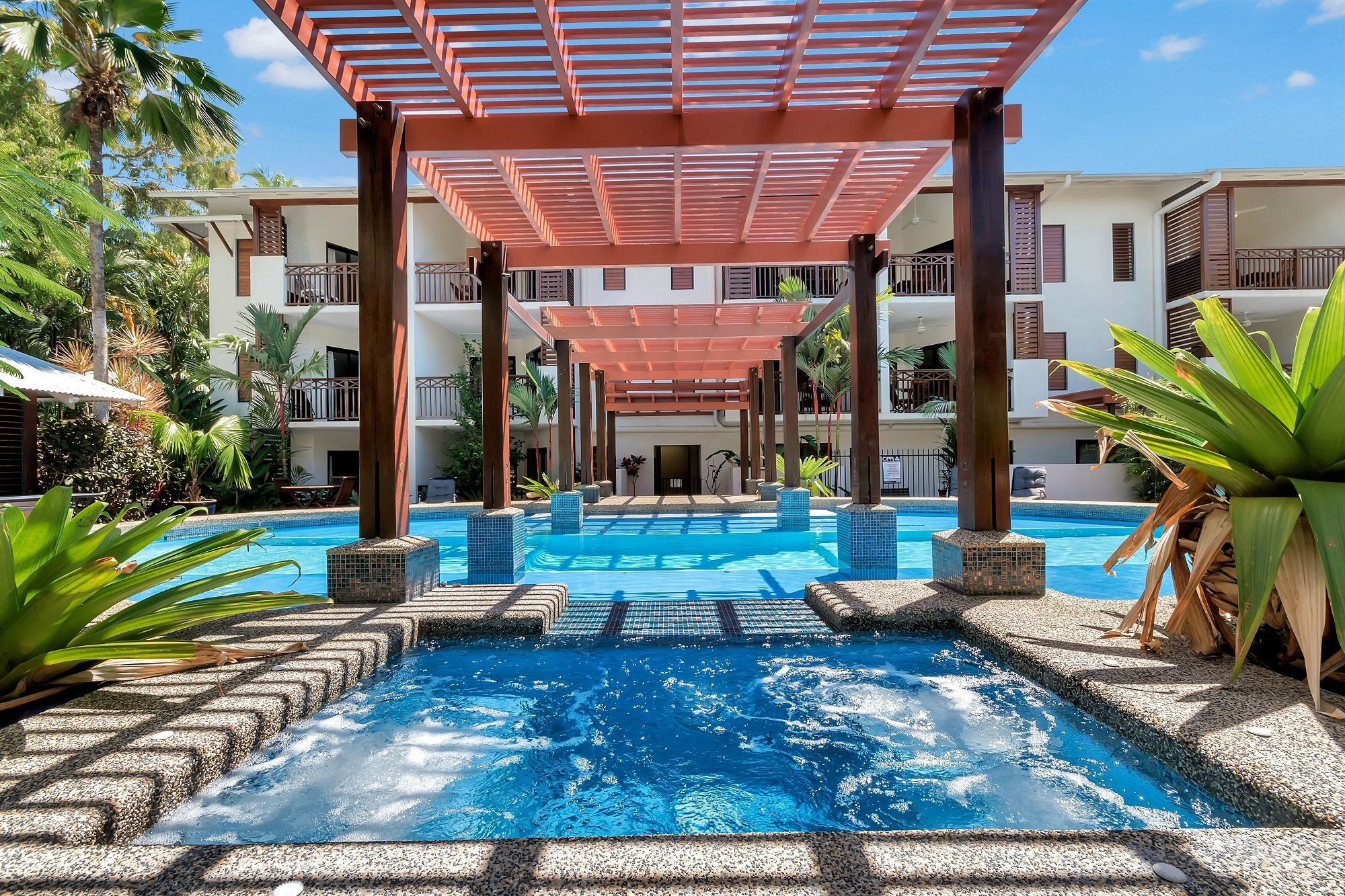 Freestyle Resort Port Douglas Extérieur photo